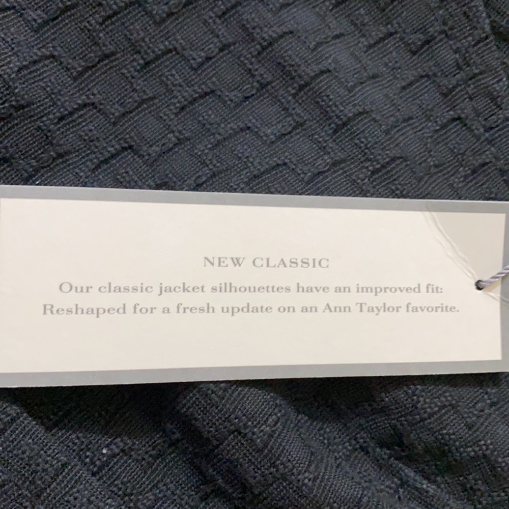 NWT Ann Taylor Jacket - Picture 10 of 10